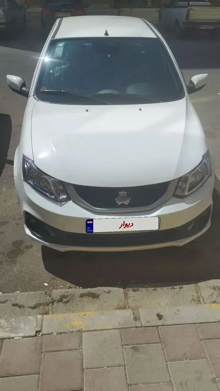 ساینا s|خودرو سواری و وانت|محمدیه-قزوین, |دیوار