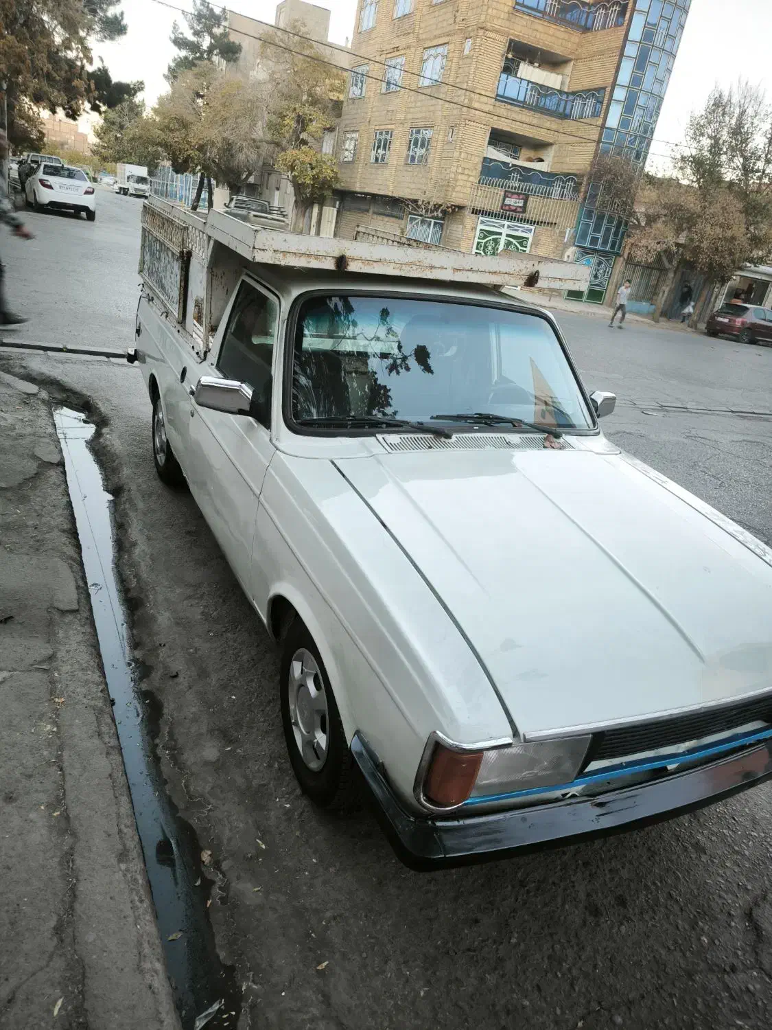 پیکان وانت مدل 1387 شاسی سالم|خودرو سواری و وانت|مشهد, رسالت|دیوار