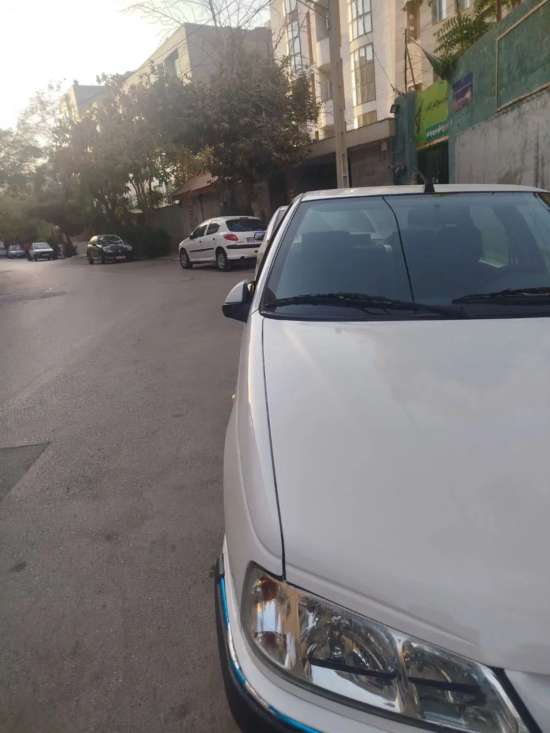 پژو پارس LX TU5، مدل ۱۴۰۰|خودرو سواری و وانت|مشهد, اقبال|دیوار