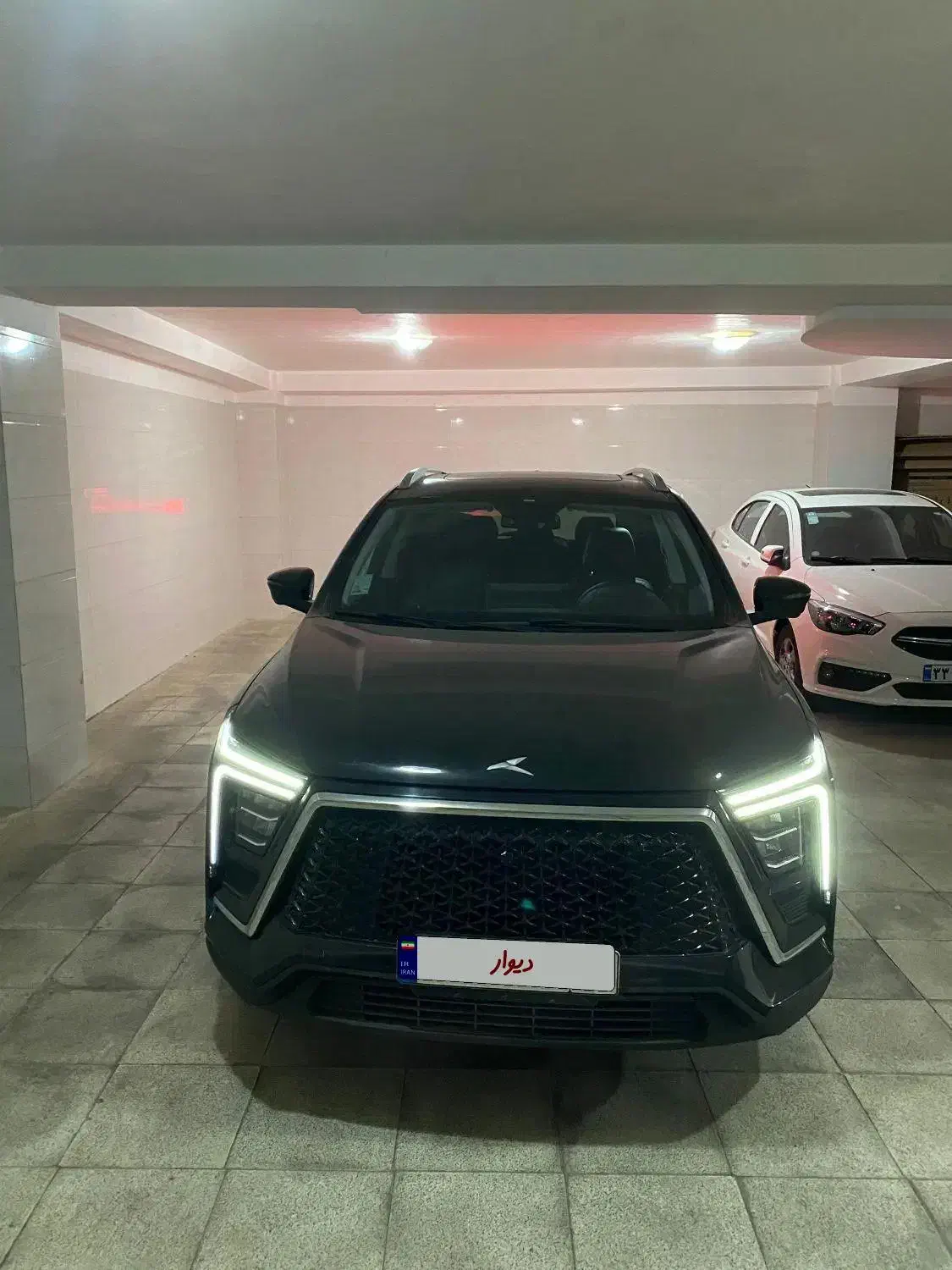 فروش کی ام سی ایکس فایو kmc x5|خودرو سواری و وانت|قرچک, شهرک طلائیه|دیوار