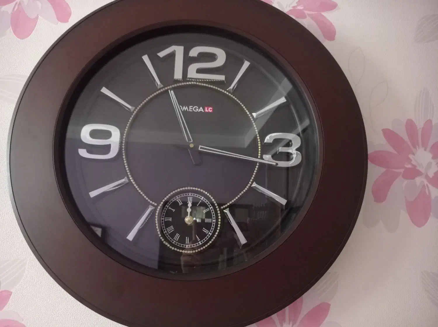 ساعت|ساعت دیواری و تزئینی|بجنورد, |دیوار