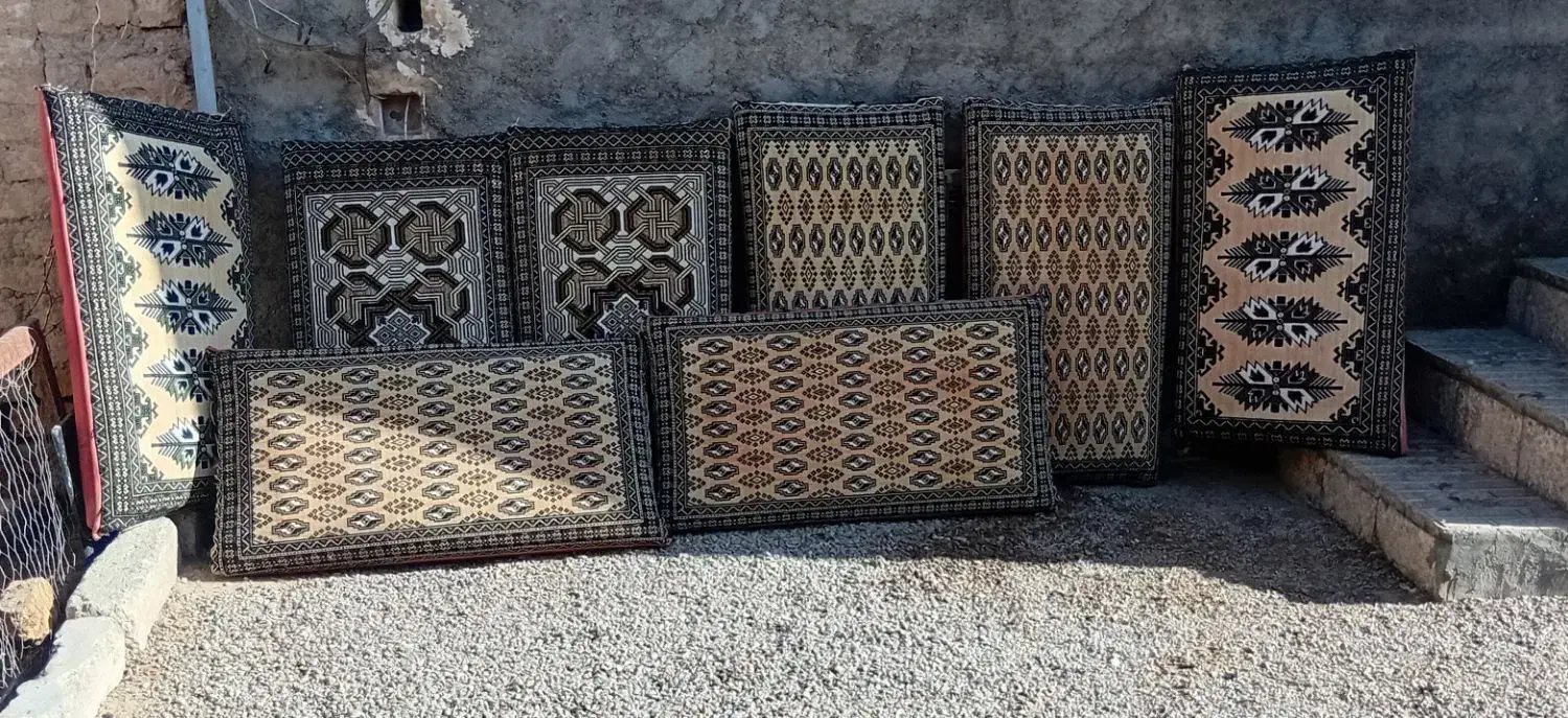 چندتکه وسایل نو|پشتی|قوچان, |دیوار