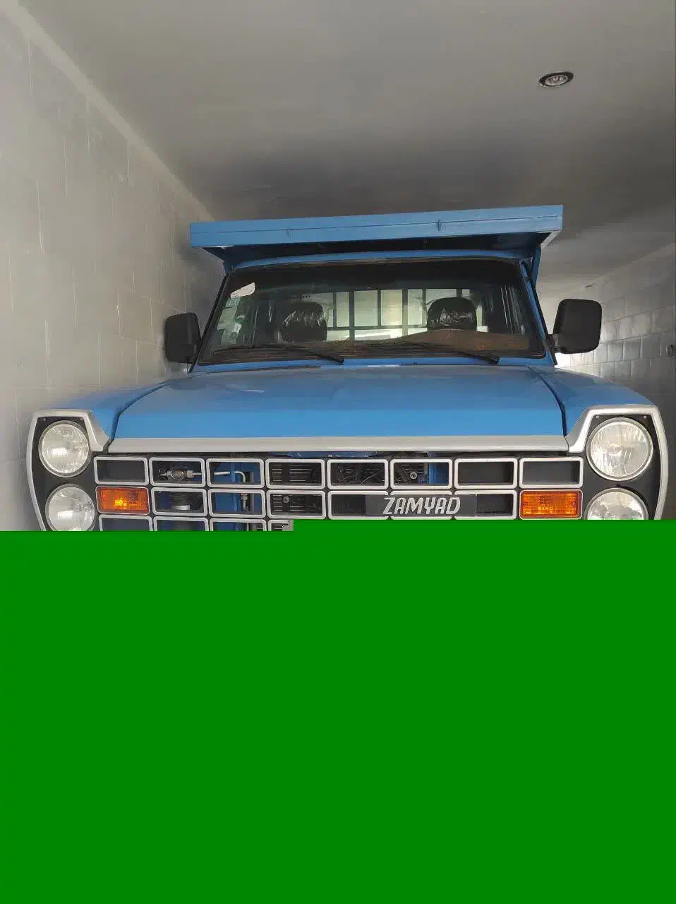 وانت نیسان آپشنال دریچه گاز سیمی|خودرو سواری و وانت|یزد, |دیوار