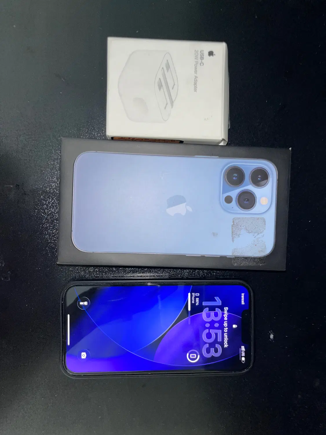 iphone 13pro|موبایل|تهران, ارم|دیوار