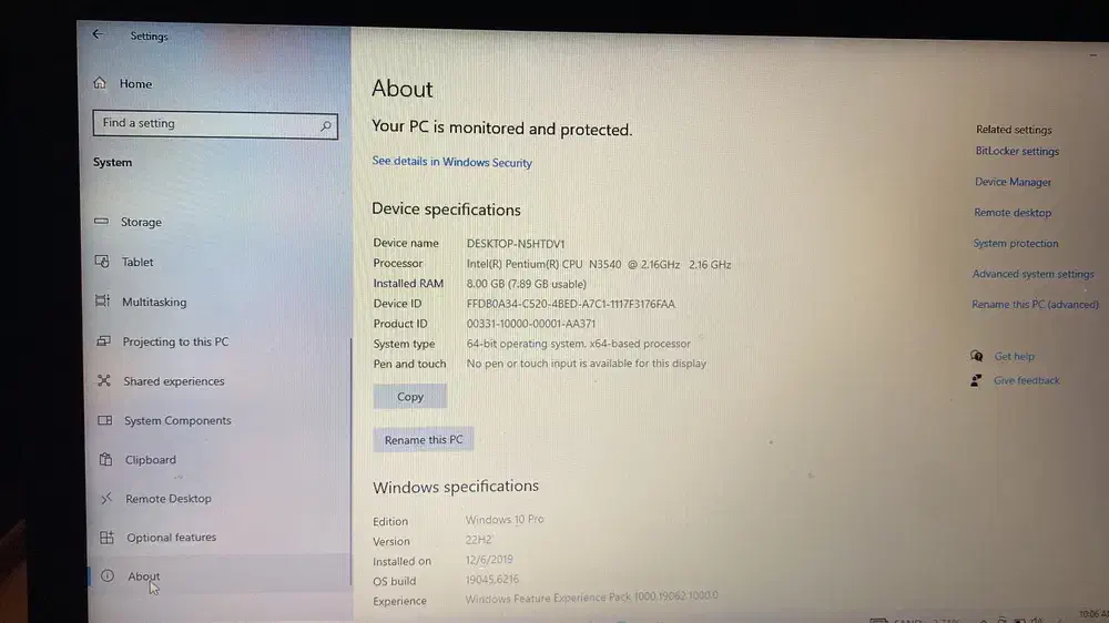 لپ تاپ Asusقوی|رایانه همراه|اردبیل, |دیوار