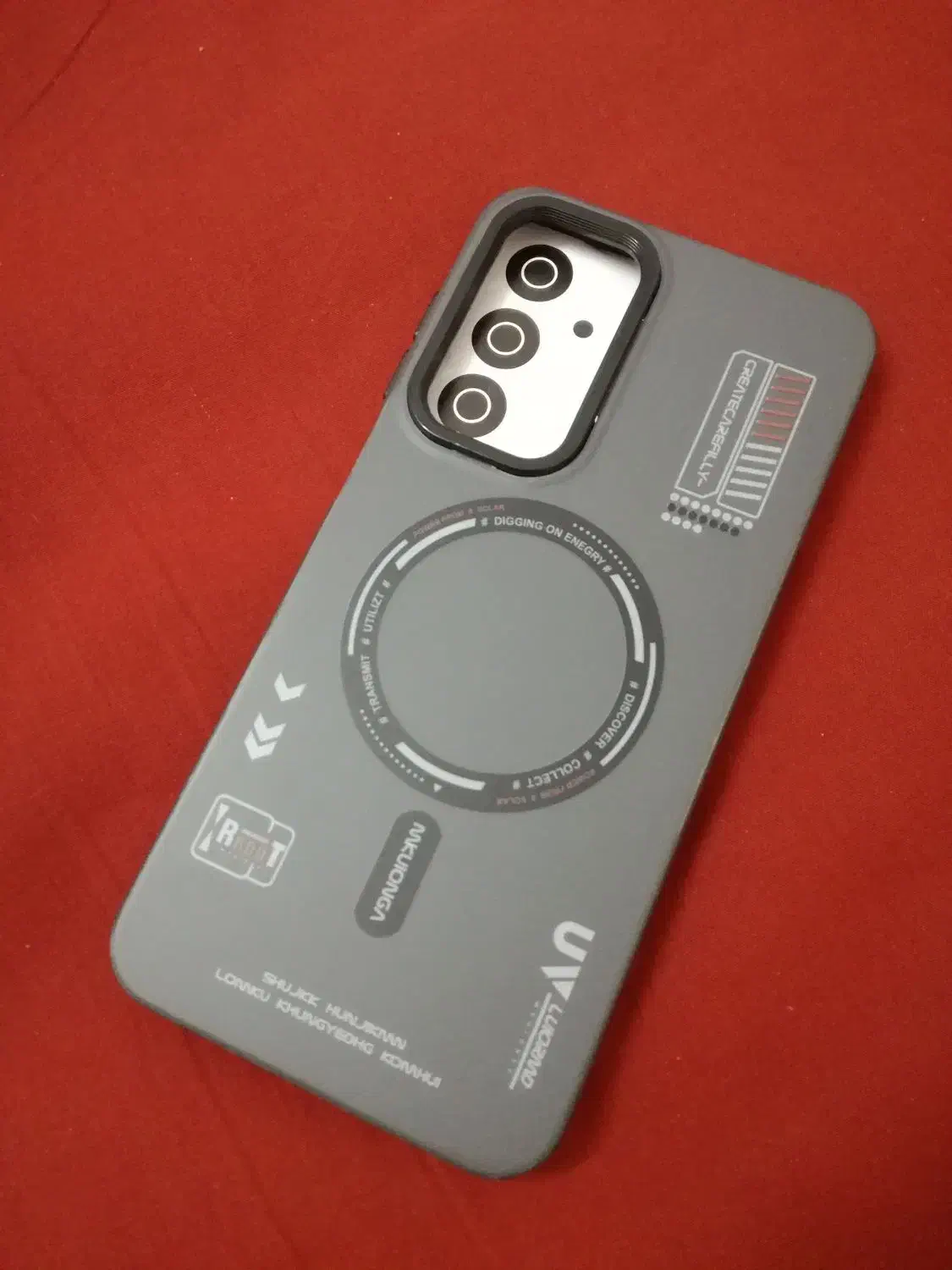 قاب مناسب برای A26 و A36|لوازم جانبی موبایل و تبلت|گرگان, |دیوار