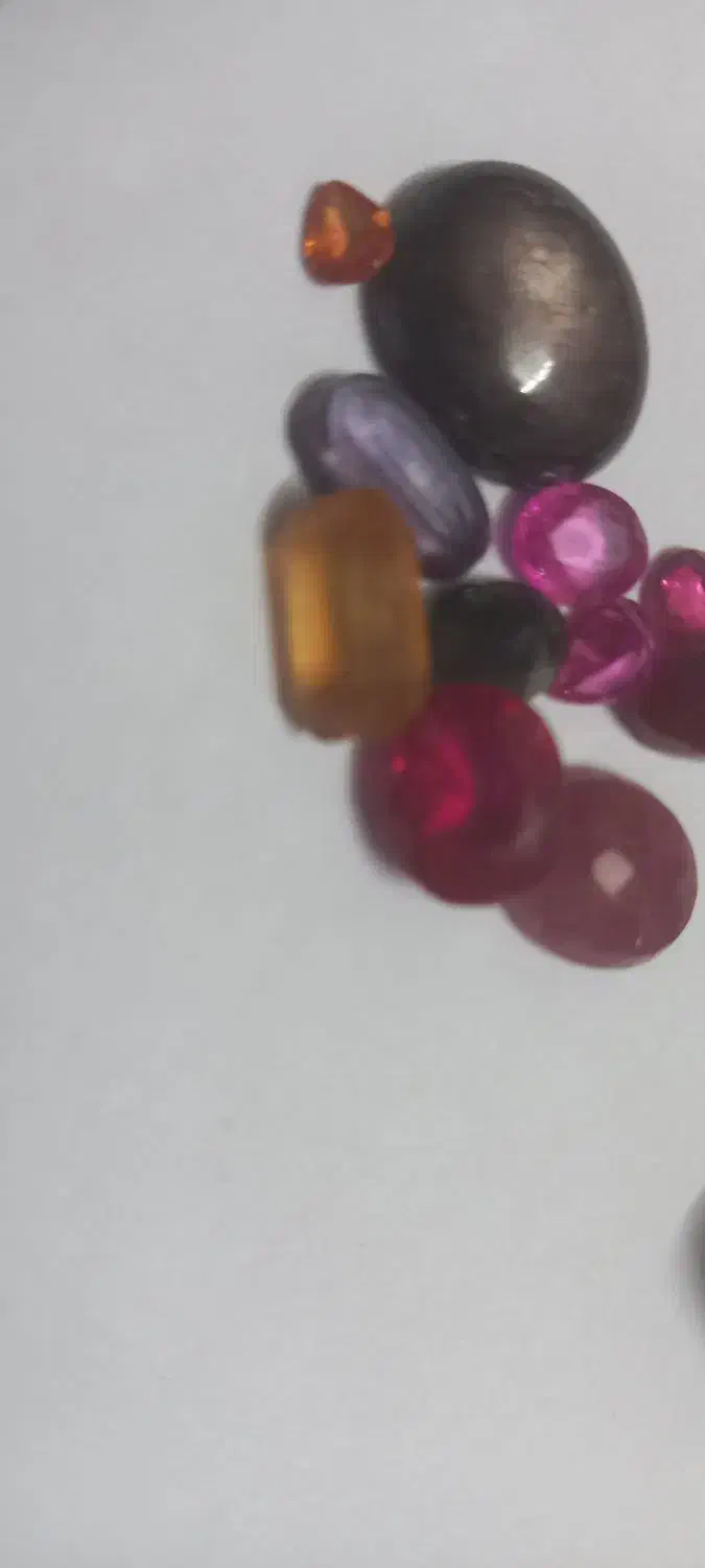 یاقوت معدنی اصل|جواهرات|قم, سالاریه|دیوار