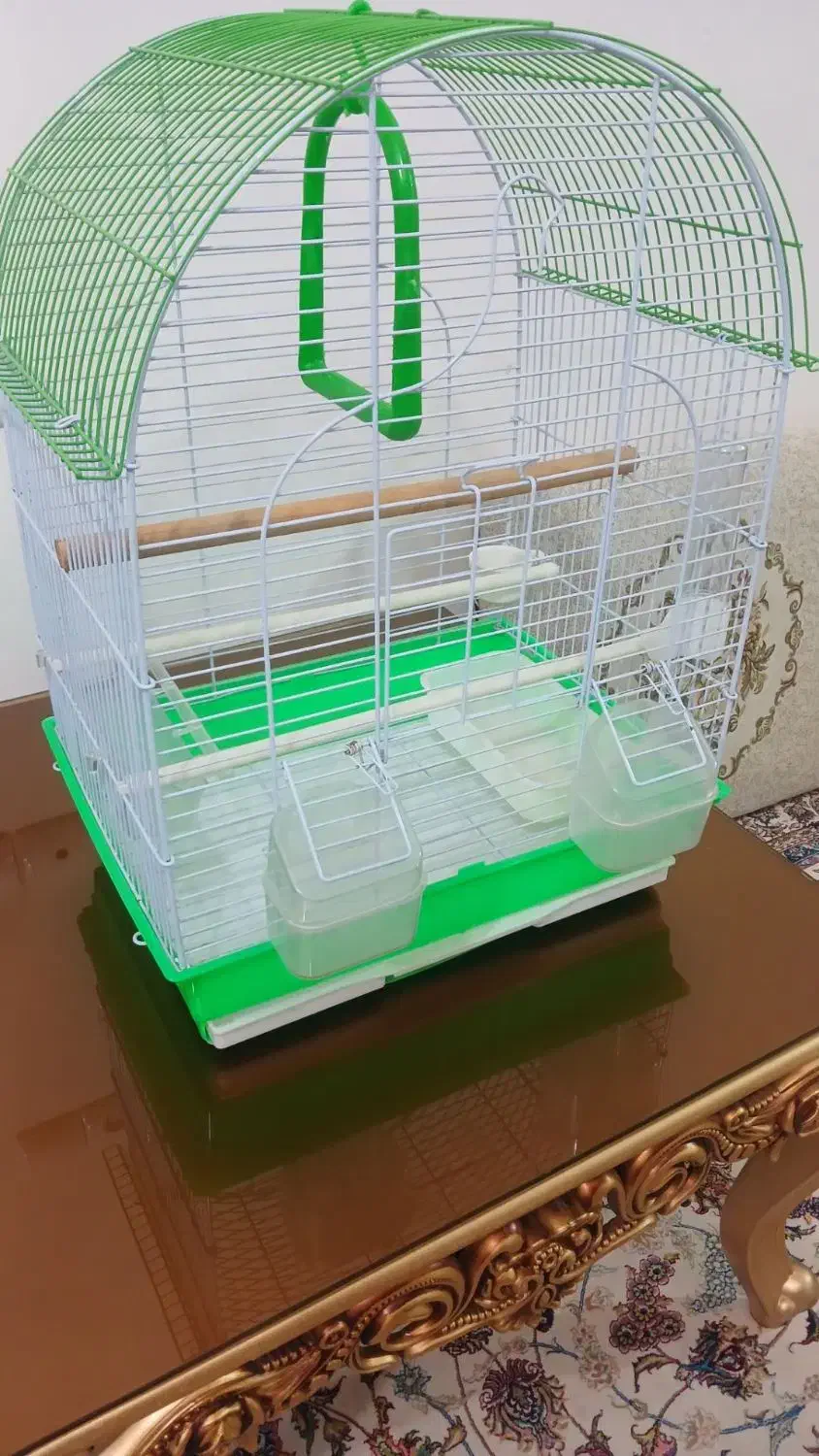 قفس نونو بدون استفاده|لوازم جانبی حیوانات|ایلام, |دیوار