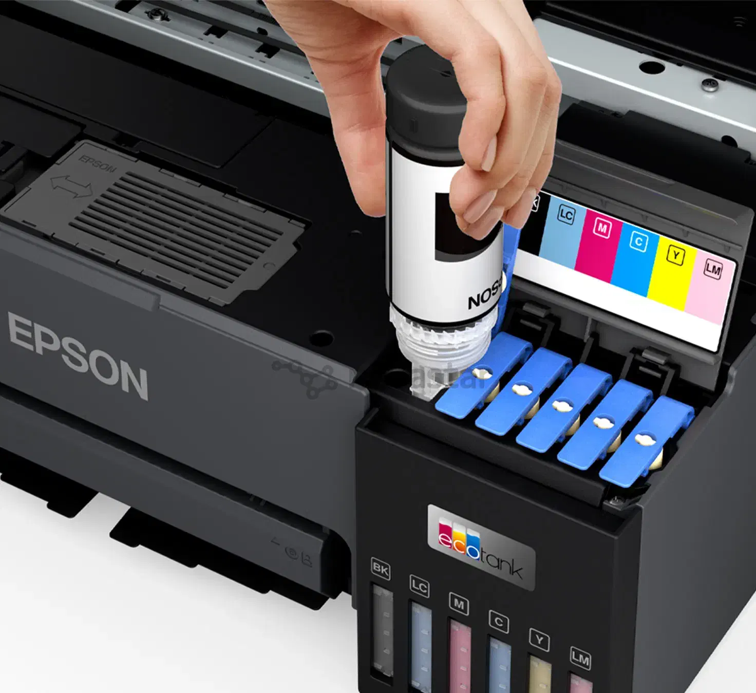 پرینتر اپسون l8050|پرینتر، اسکنر، کپی، فکس|کرمان, |دیوار