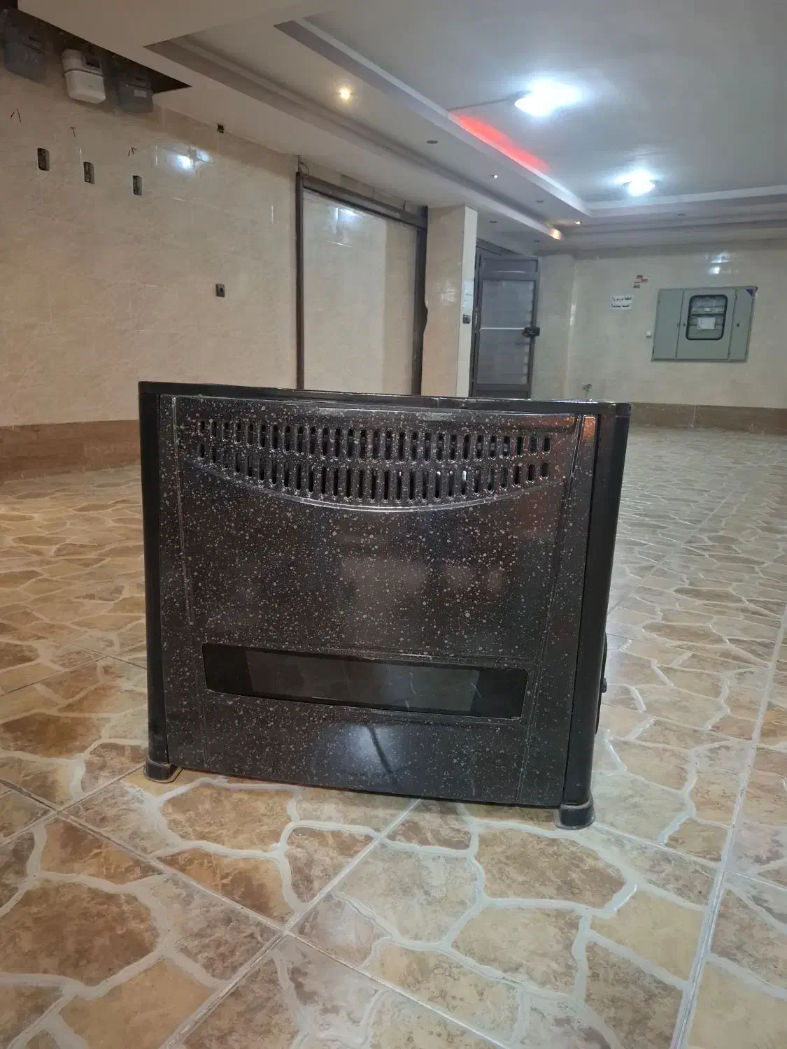 بخاری|بخاری، هیتر، شومینه|اصفهان, بهارستان|دیوار