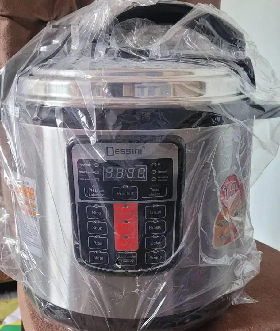 پلوپز چندکاره دسینی|اجاق گاز و لوازم برقی پختوپز|تبریز, |دیوار