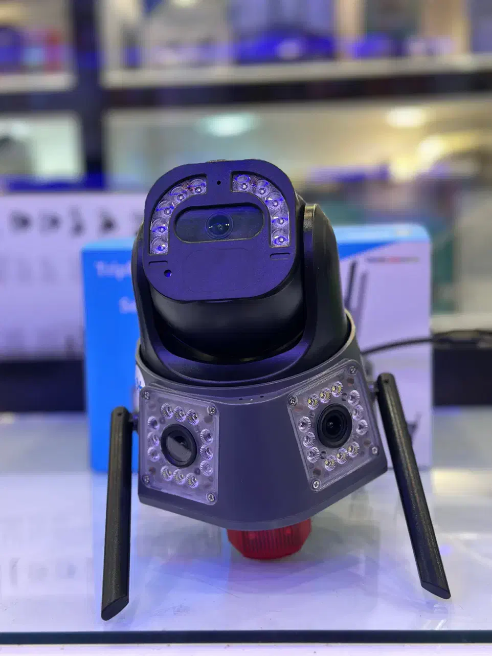 دوربین سیمکارتی|دوربین مداربسته|شیراز, زند|دیوار