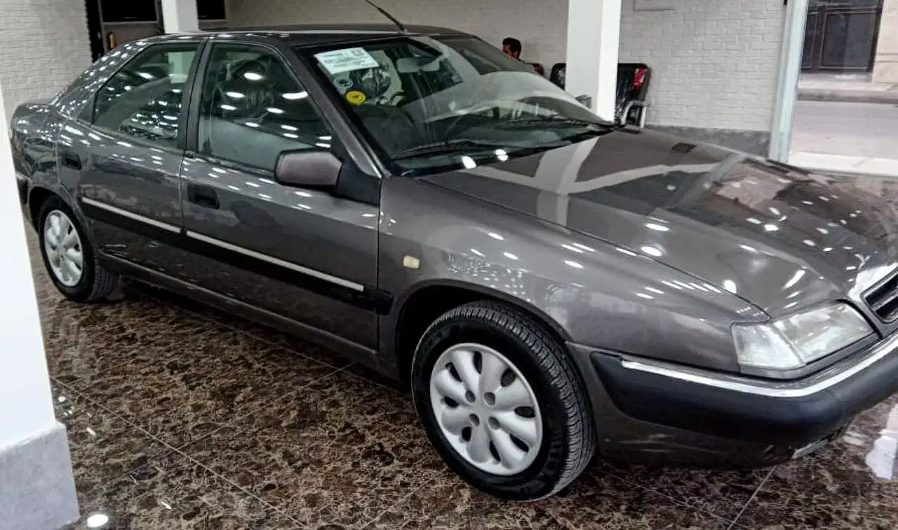 زانتیا نوک مدادی|خودرو سواری و وانت|قم, قلعه کامکار|دیوار