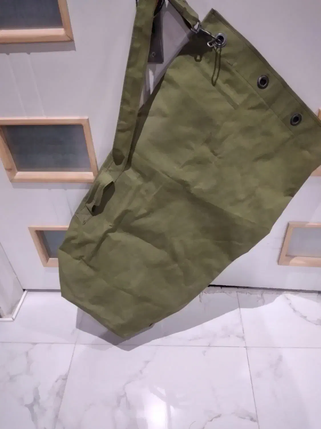 کوله پشتی سربازی|کوهنوردی و کمپینگ|فردیس, شهرک ۱۱۰|دیوار