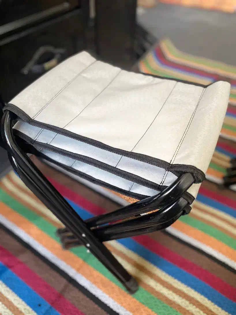 فروش عمده صندلی تاشو برزنتی|صندلی و نیمکت|تبریز, |دیوار