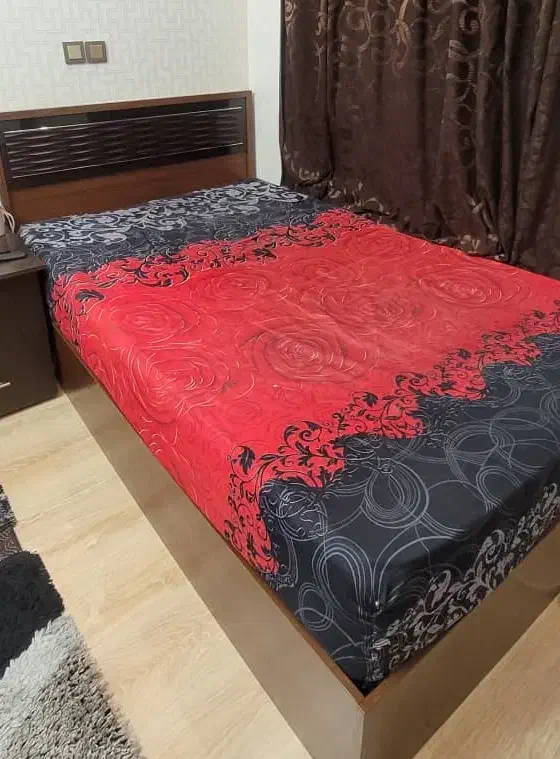 تخت و تشک ۱۲۰|تخت و سرویس خواب|همدان, |دیوار