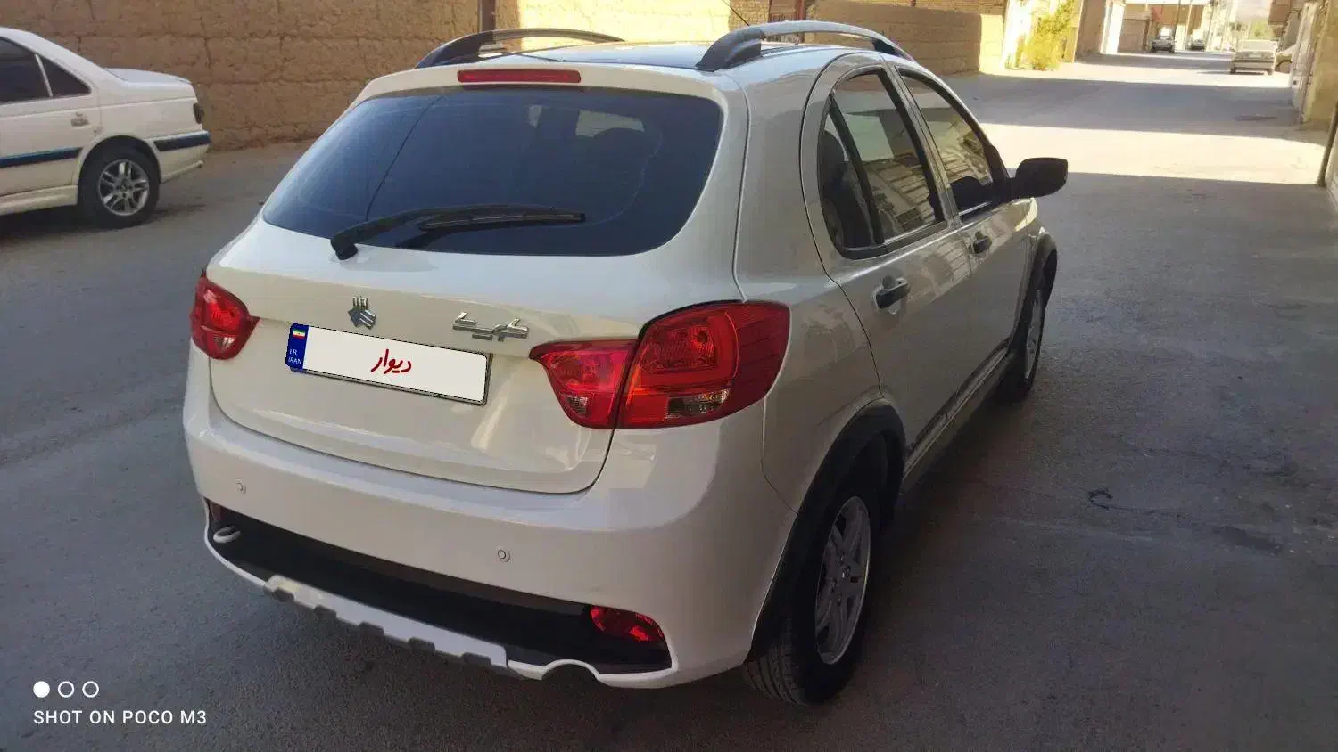 کوئیک GXR مدل 1403|خودرو سواری و وانت|اصفهان, ارغوانیه|دیوار