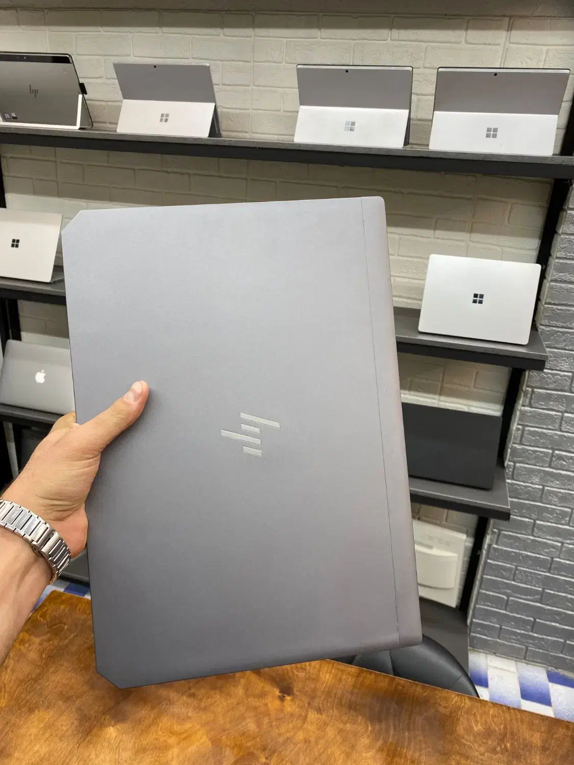 لپتاپ مهندسی زدبوک رم 32 گیگ  hp zbook|رایانه همراه|همدان, |دیوار