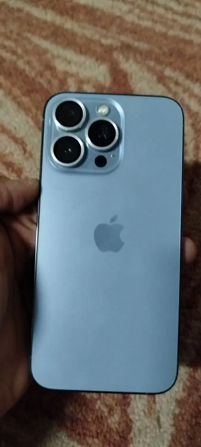 آیفون 13pro با رجیستر|موبایل|بندر گناوه, |دیوار