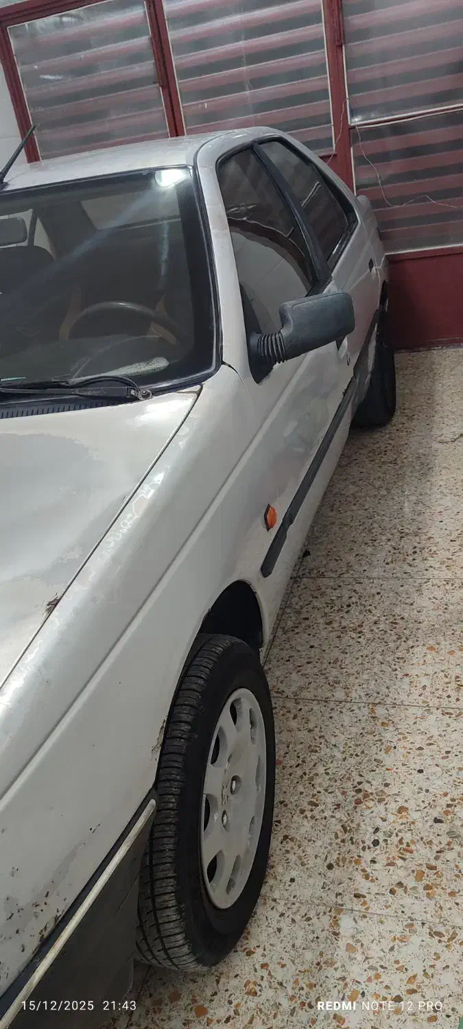 فروش روا مدل 87|خودرو سواری و وانت|کامیاران, |دیوار