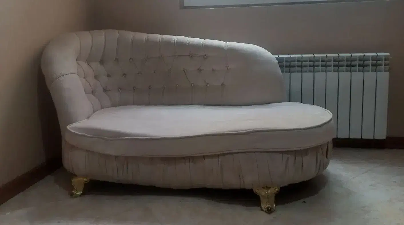 شزلون ۲ نفره|مبلمان خانگی و میز عسلی|قزوین, |دیوار