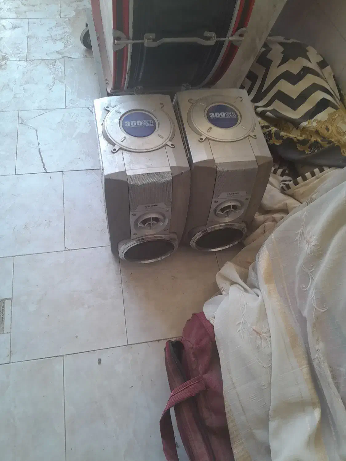 دوعددباندصوتی|سیستم صوتی خانگی|ورامین, ورامین|دیوار