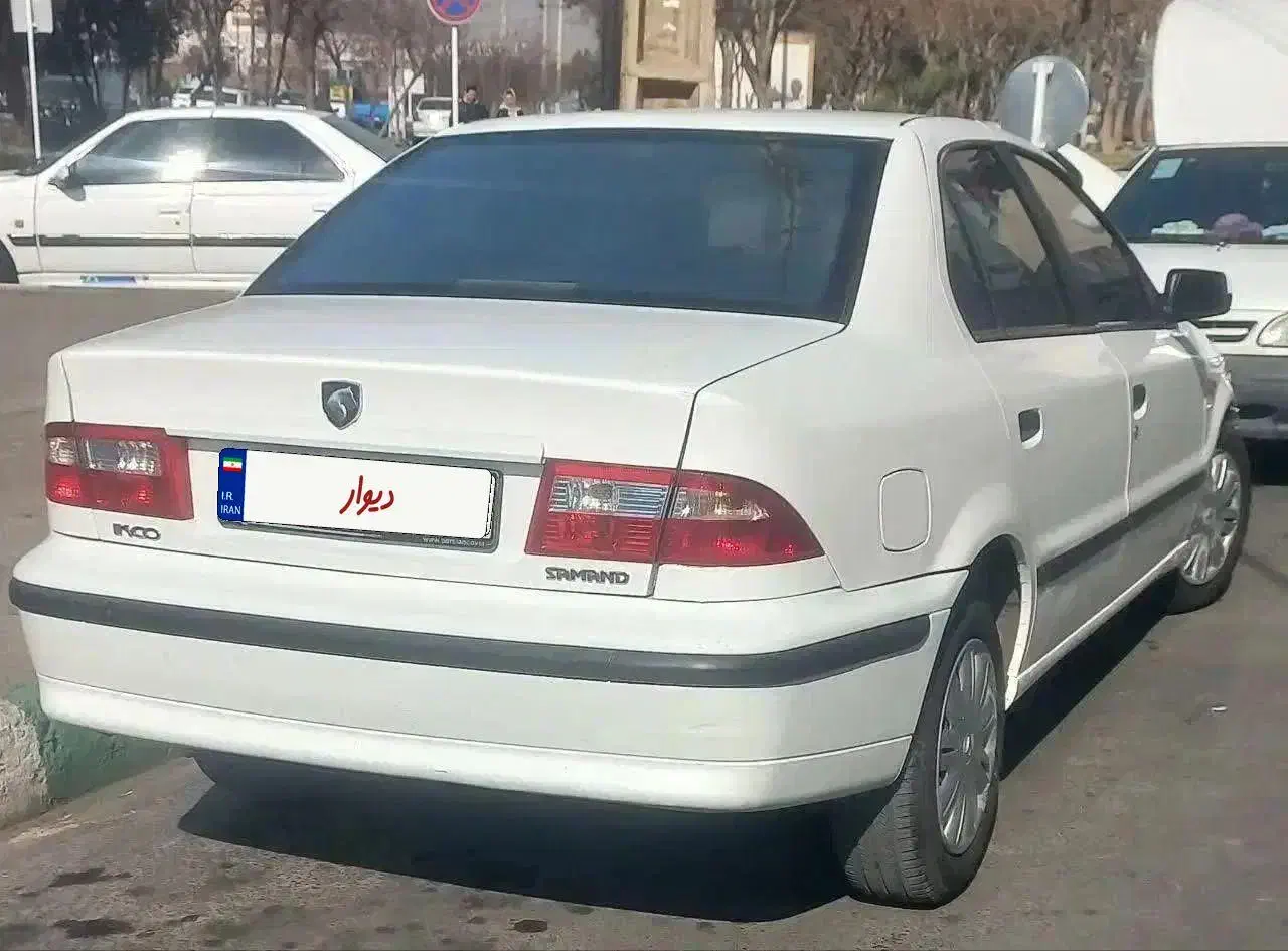 ماشین سمند|خودرو سواری و وانت|قرچک, باقرآباد|دیوار