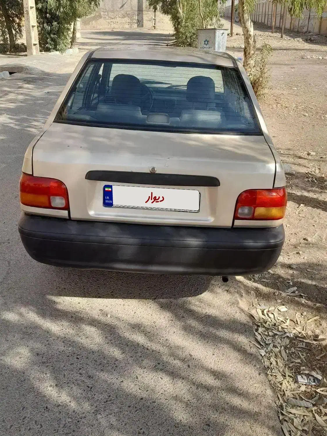 پراید مدل۱۳۸۸ دوگانه کارخانه|خودرو سواری و وانت|پاکدشت, حصار امیر|دیوار