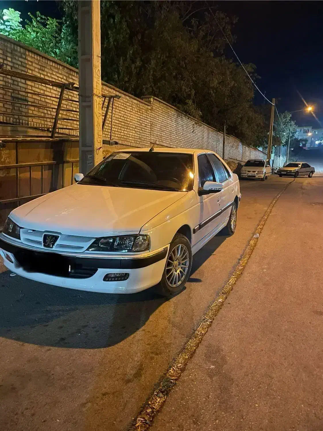 پارس elx فول سفارشی ۱۴۰۲/۱۲|خودرو سواری و وانت|یاسوج, |دیوار