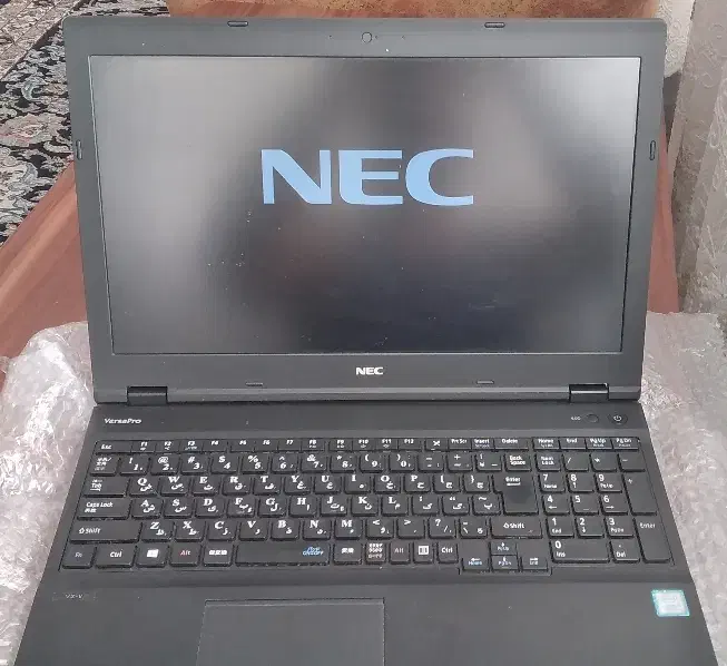 لپ تاپ NEC اصل ژاپن|رایانه همراه|ملایر, |دیوار