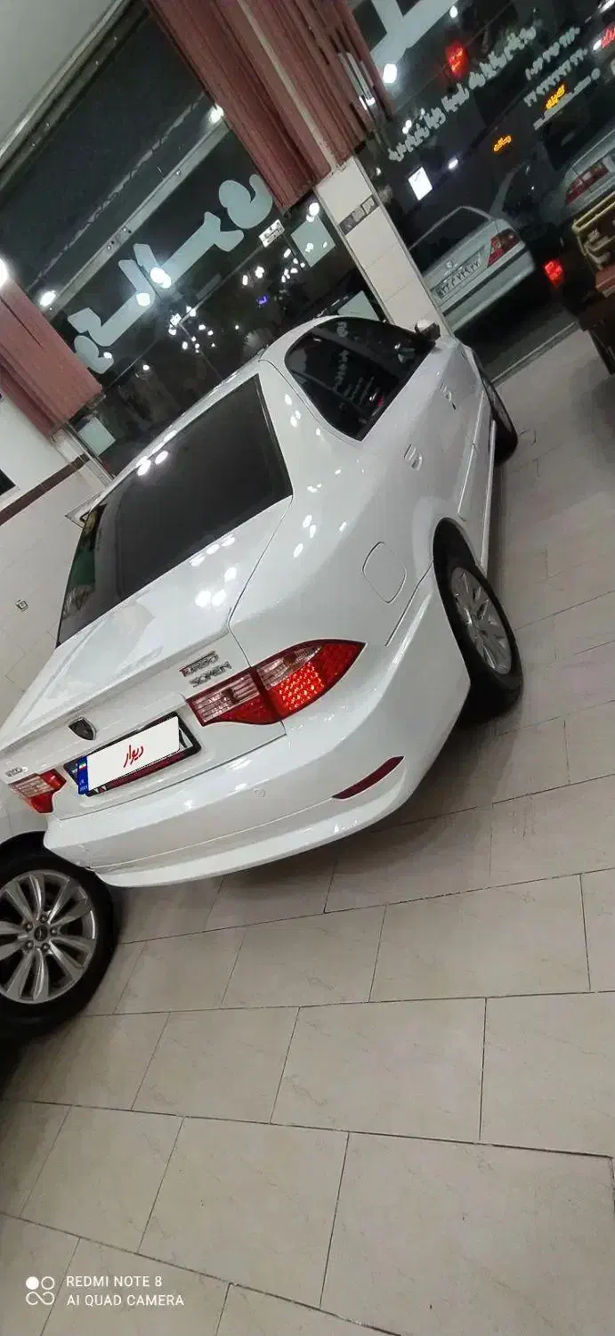 سمند سورن توربو مدل۹۷|خودرو سواری و وانت|خوی, |دیوار