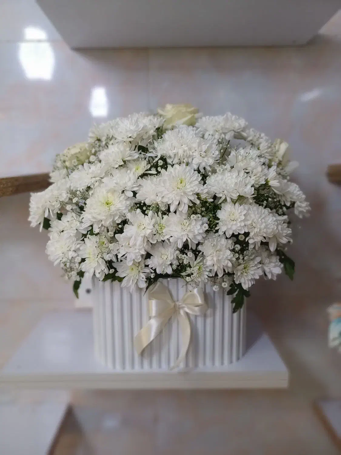 دیزاین وگل آرایی|خدمات پذیرایی، مراسم|سنندج, |دیوار