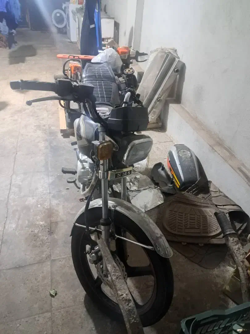 موتور 200احسان 1400|موتورسیکلت|یزد, |دیوار