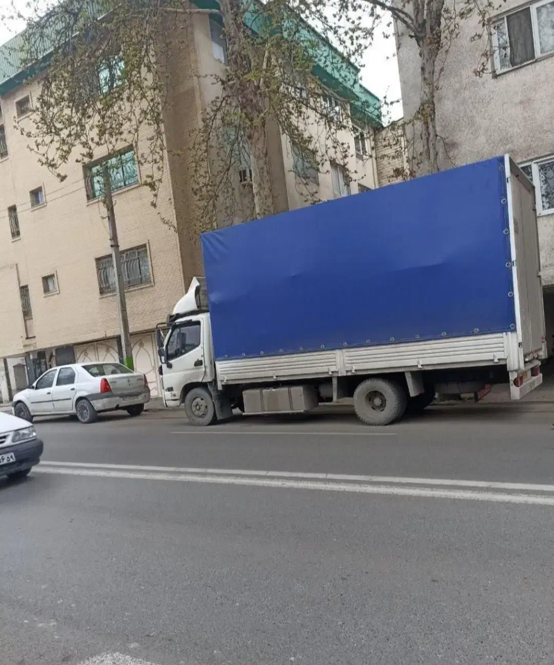کارگر اسباب کشی منزل باقیمت مناسب باربری قزاق|خدمات حمل و نقل|گرگان, |دیوار