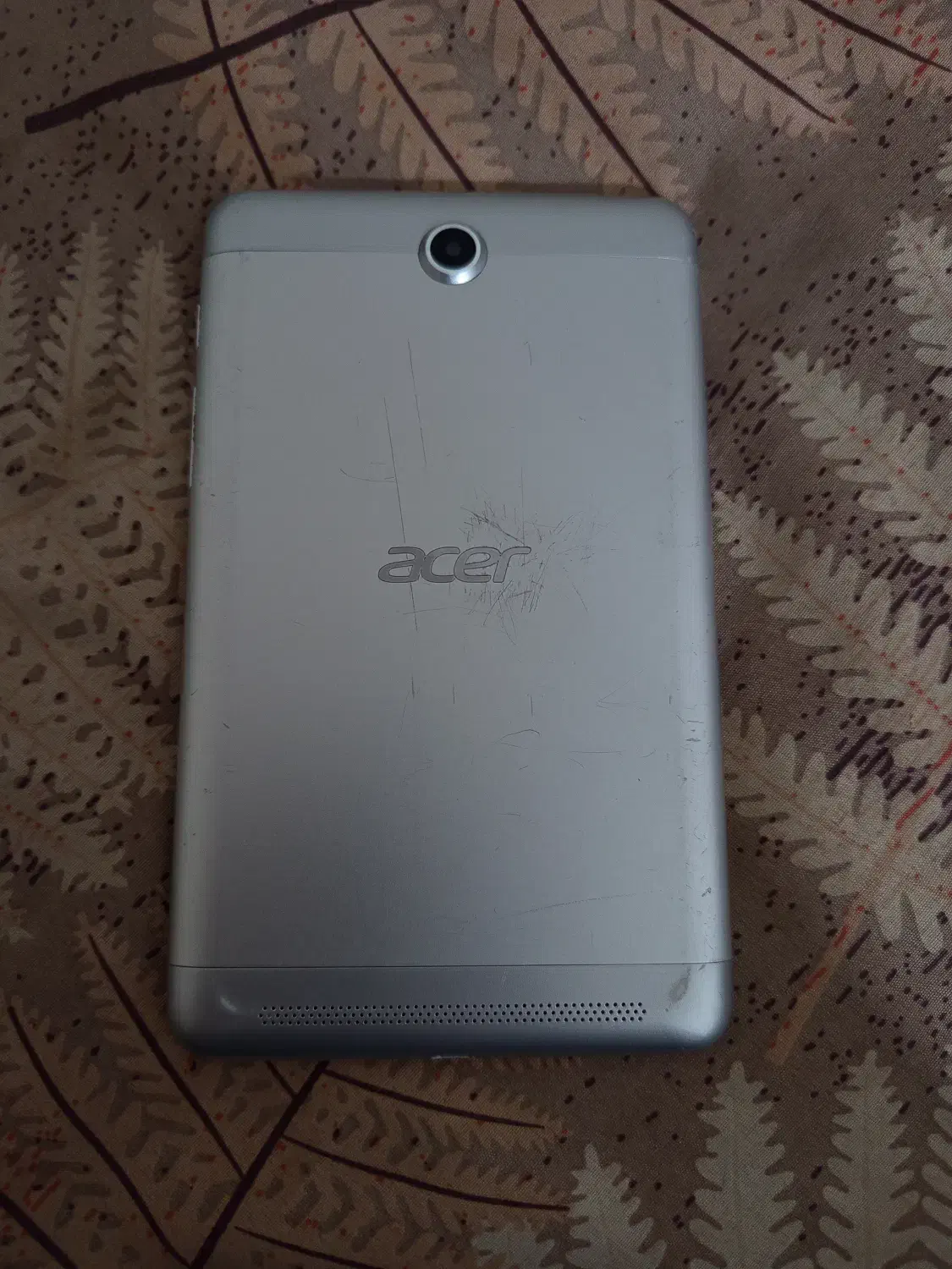 تبلت آسر|تبلت|گنبد کاووس, |دیوار