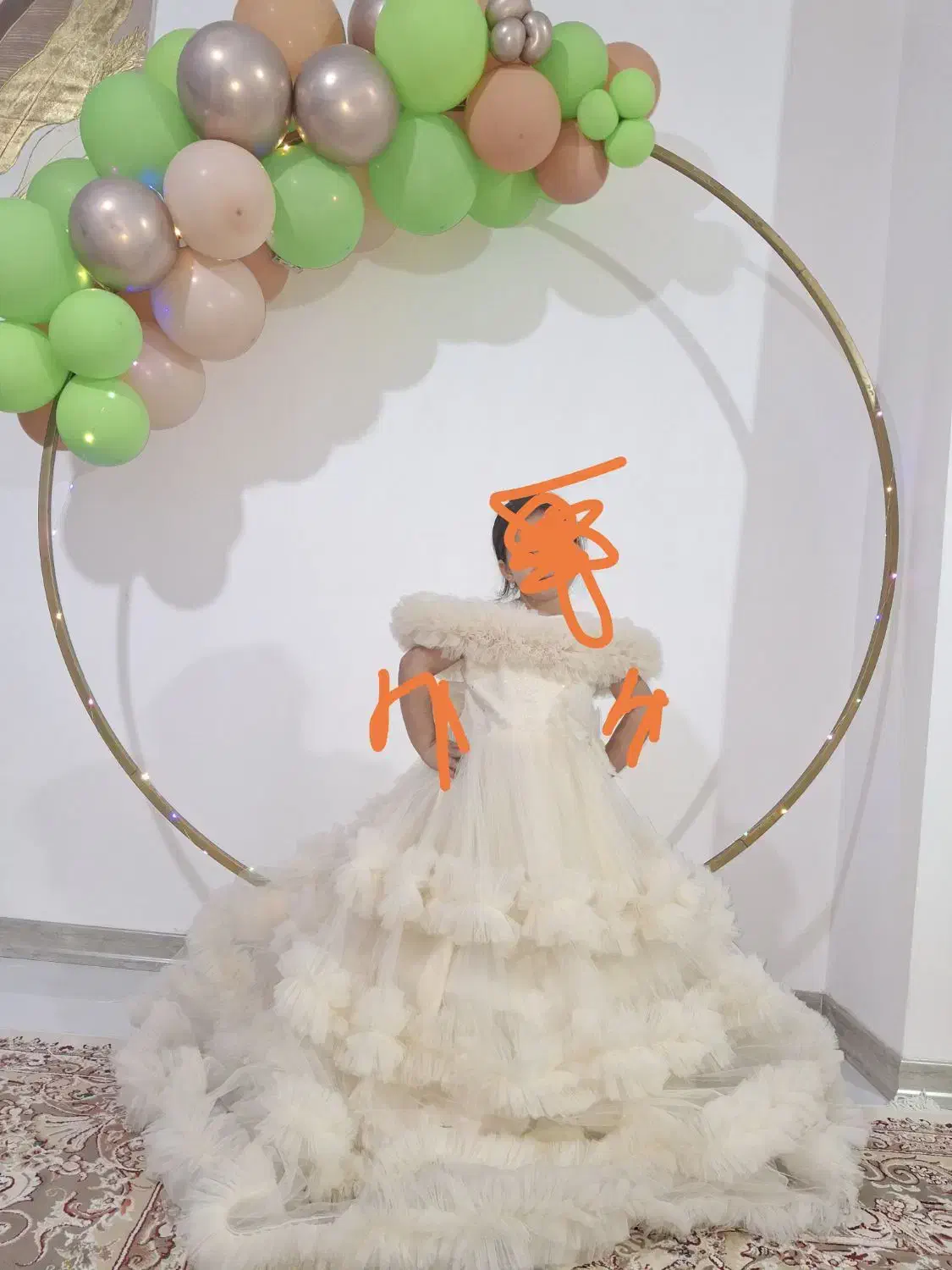 لباس توری|لباس|قزوین, |دیوار