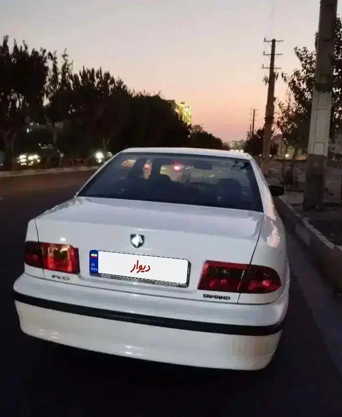 سمند LX EF7 مدل ۱۳۹۷|خودرو سواری و وانت|مشهد, عبادی|دیوار