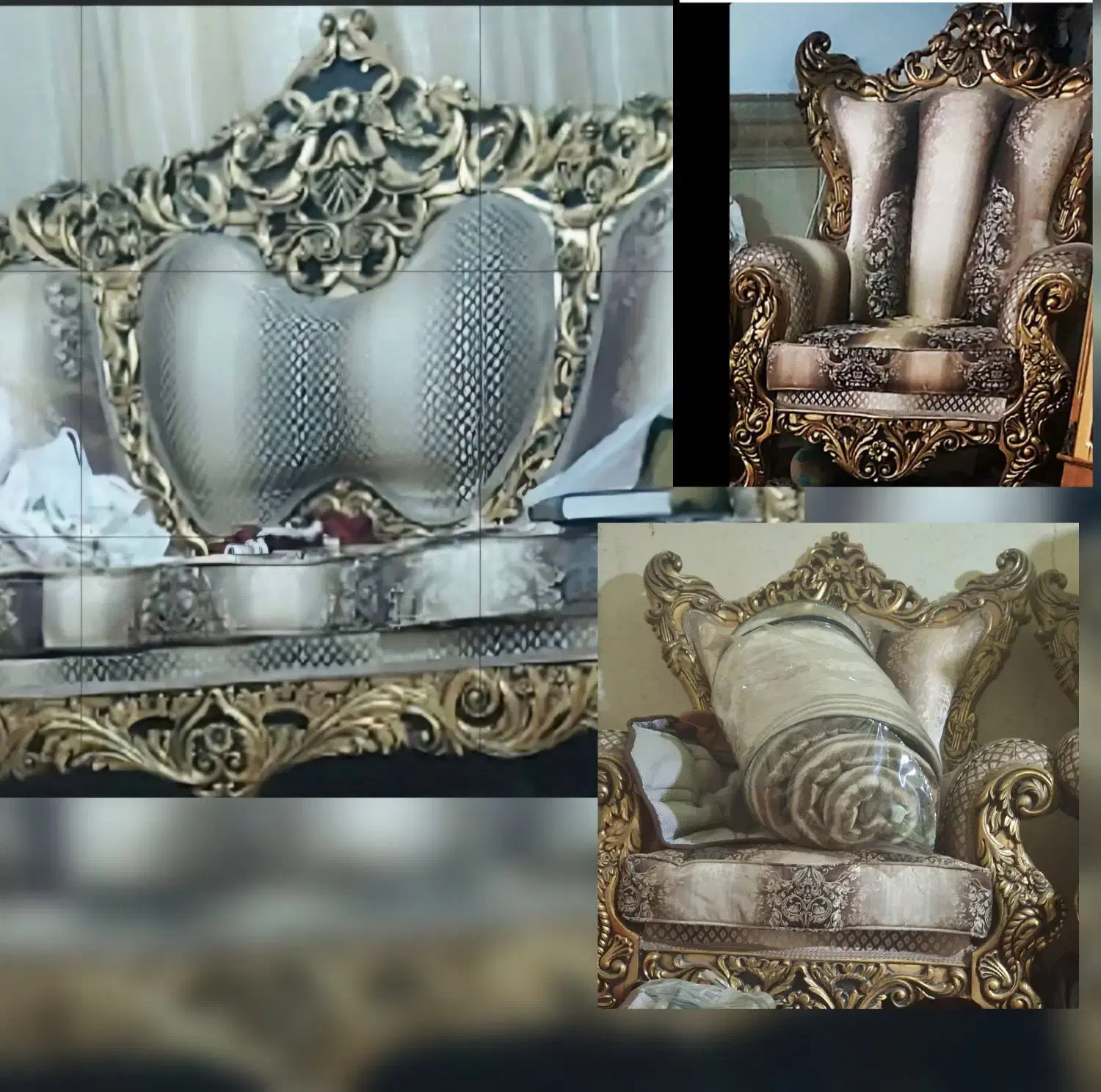 مبلمان و سرویس ناهارخوری|مبلمان خانگی و میز عسلی|سیرجان, |دیوار