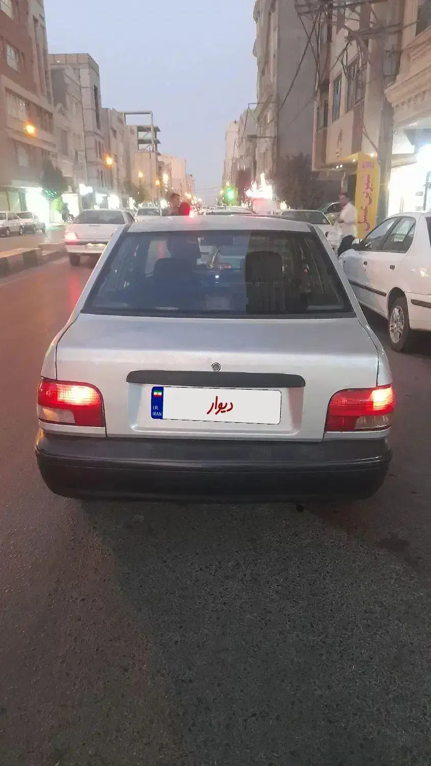 پراید ۸۹ دوگانه CNG سالم و تمیز|خودرو سواری و وانت|قم, میرزائیه|دیوار