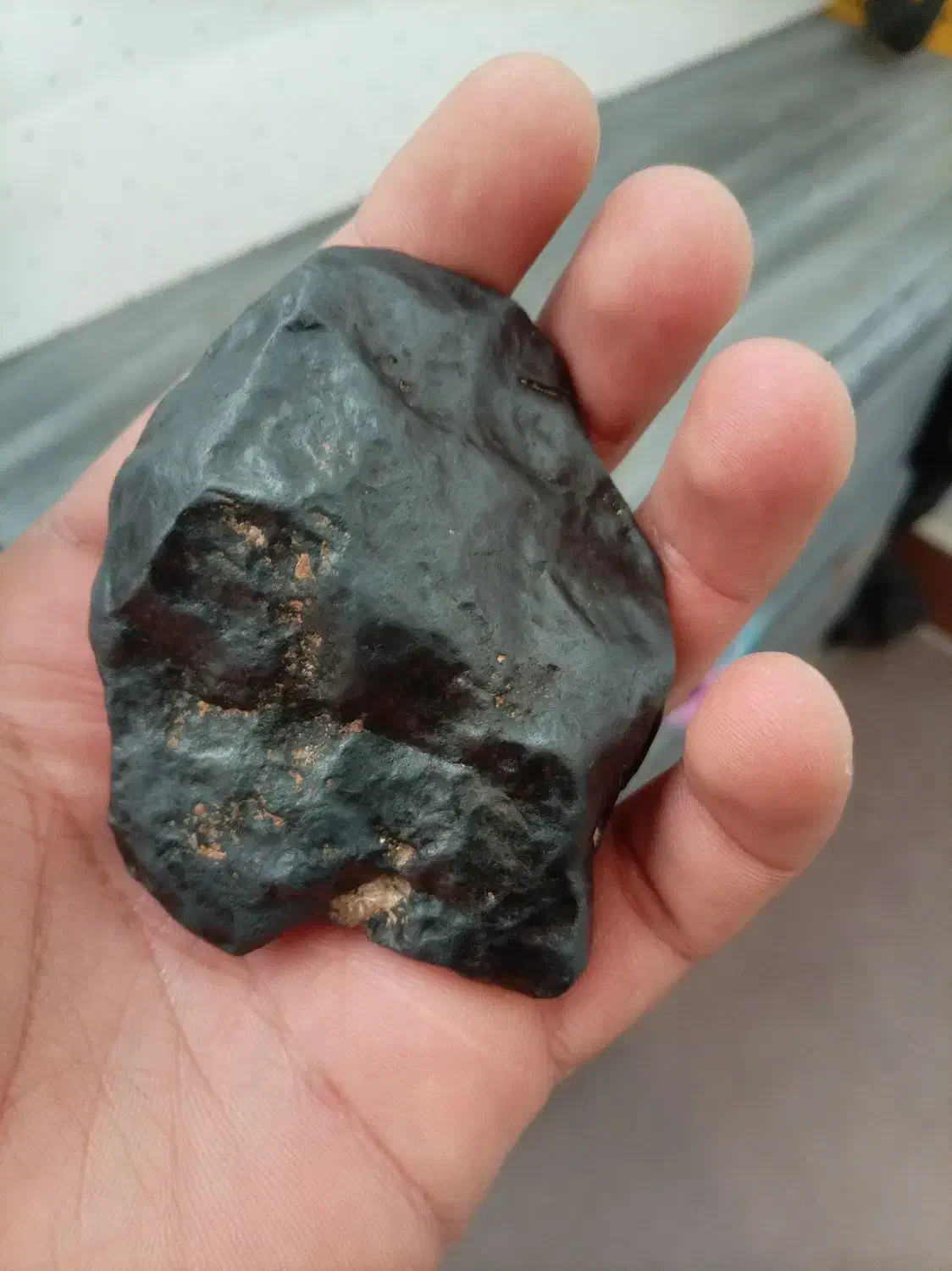 شهاب سنگ|کلکسیون اشیاء عتیقه|تهران, دانشگاه شریف|دیوار