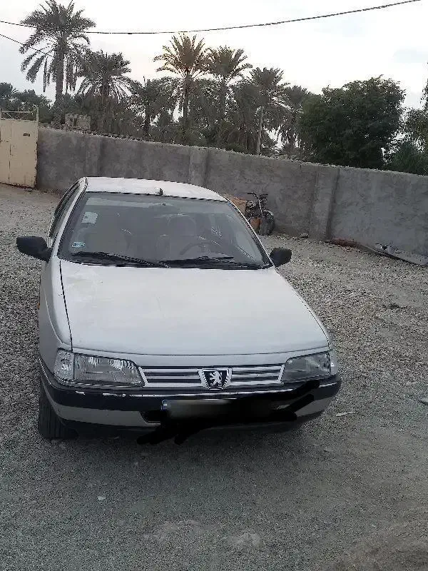 پژو405 سالم|خودرو سواری و وانت|بلوک, |دیوار