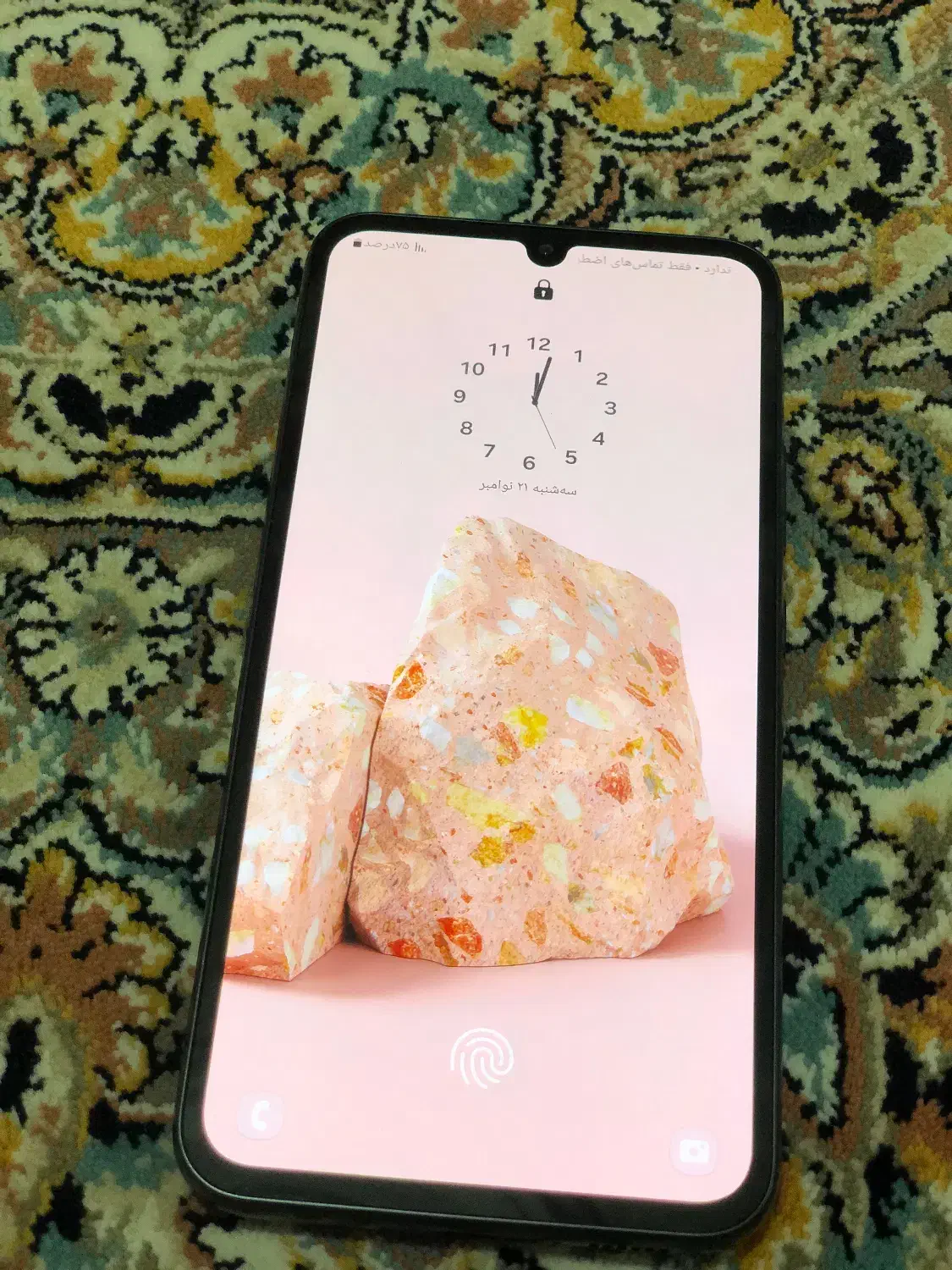 A 34|موبایل|یاسوج, |دیوار