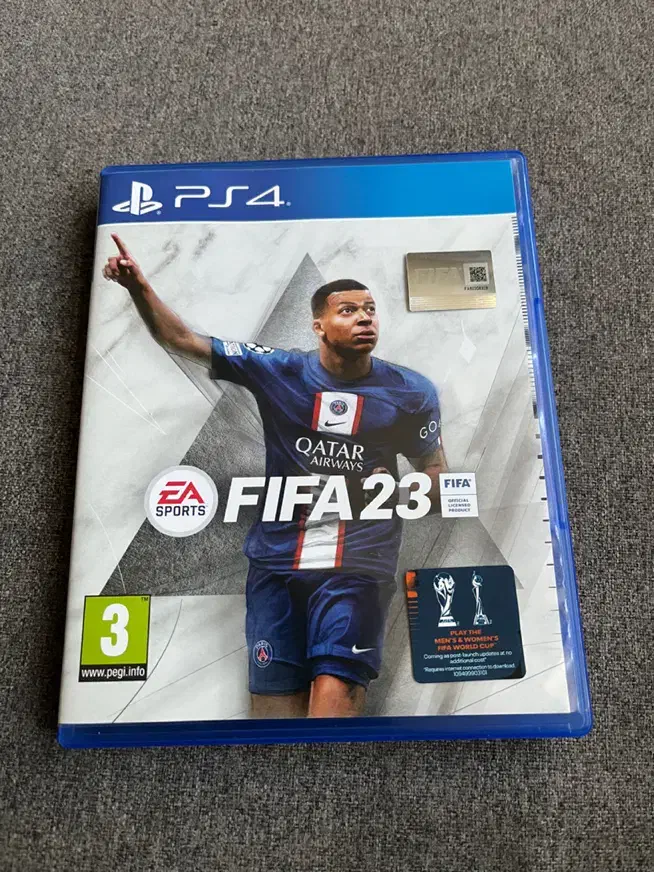 Fifa 23 فیفا ۲۳ Ps4|کنسول، بازی ویدئویی و آنلاین|تهران, دهکده المپیک|دیوار