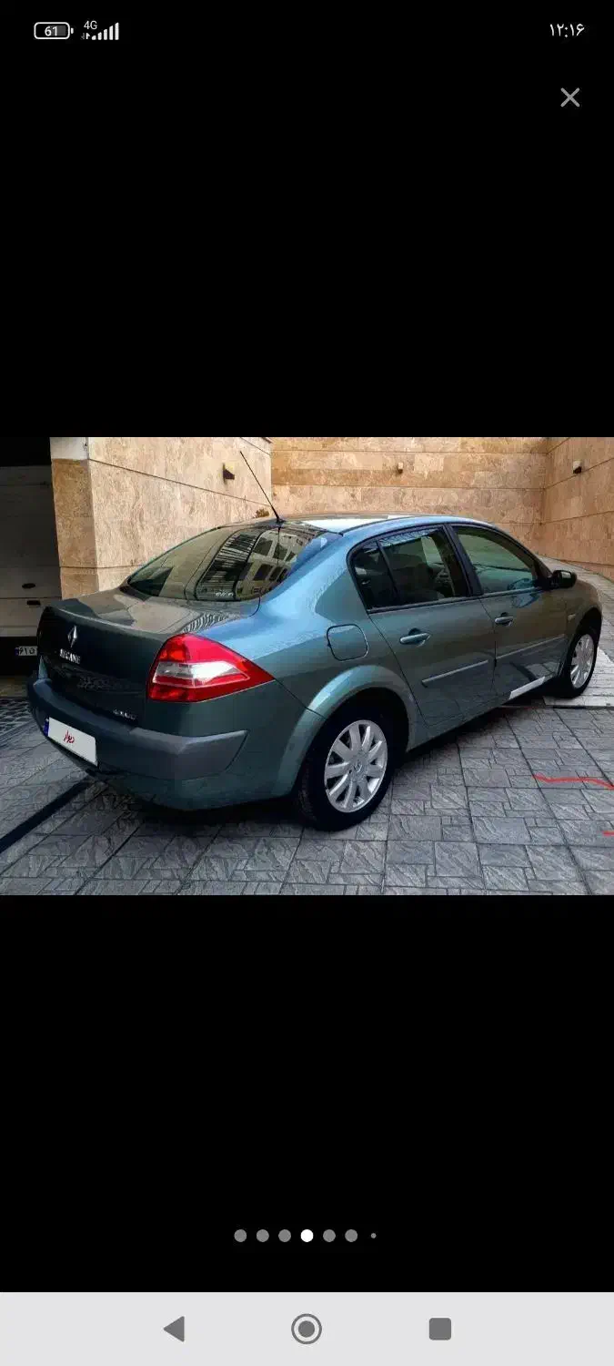 مگان|خودرو سواری و وانت|شهریار, شهریار|دیوار