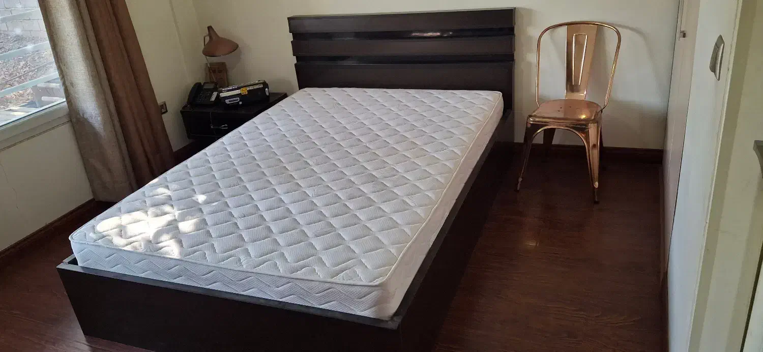 تخت خواب|تخت و سرویس خواب|چهارباغ, |دیوار