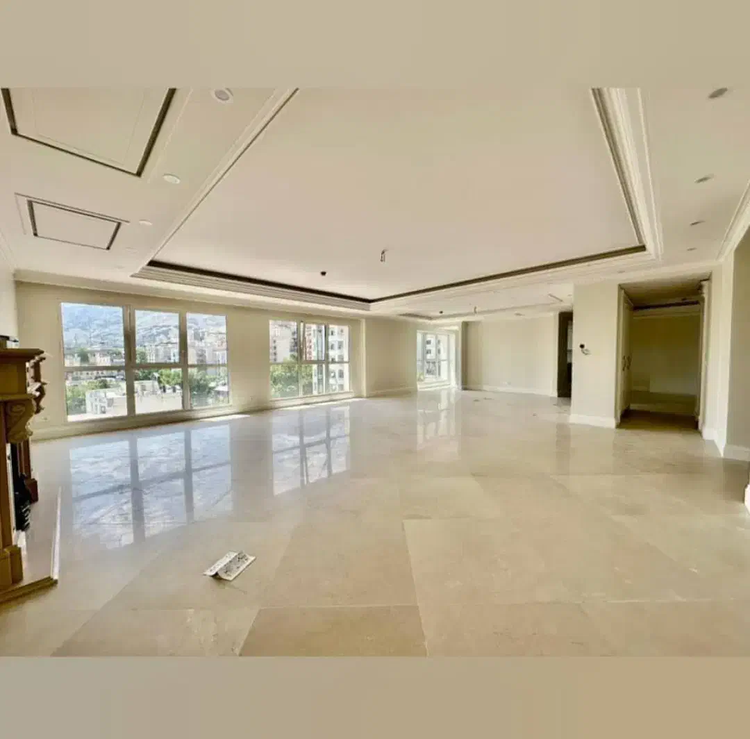 برج باغ ۲۴۰متر در ولنجک کلید نخورده مشاعات کامل|فروش آپارتمان|تهران, ولنجک|دیوار