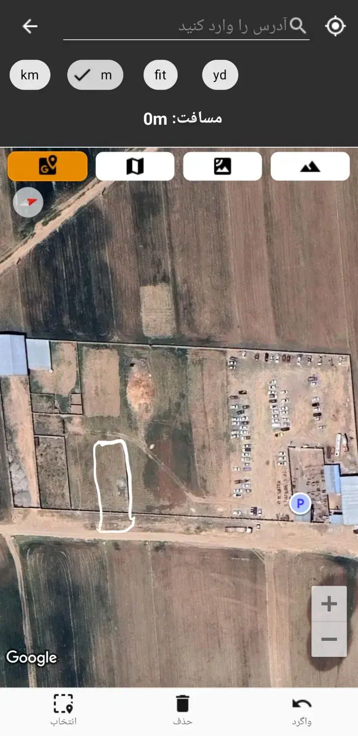 کشاورز و مسکونی|فروش زمین و ملک کلنگی|کوهدشت, |دیوار