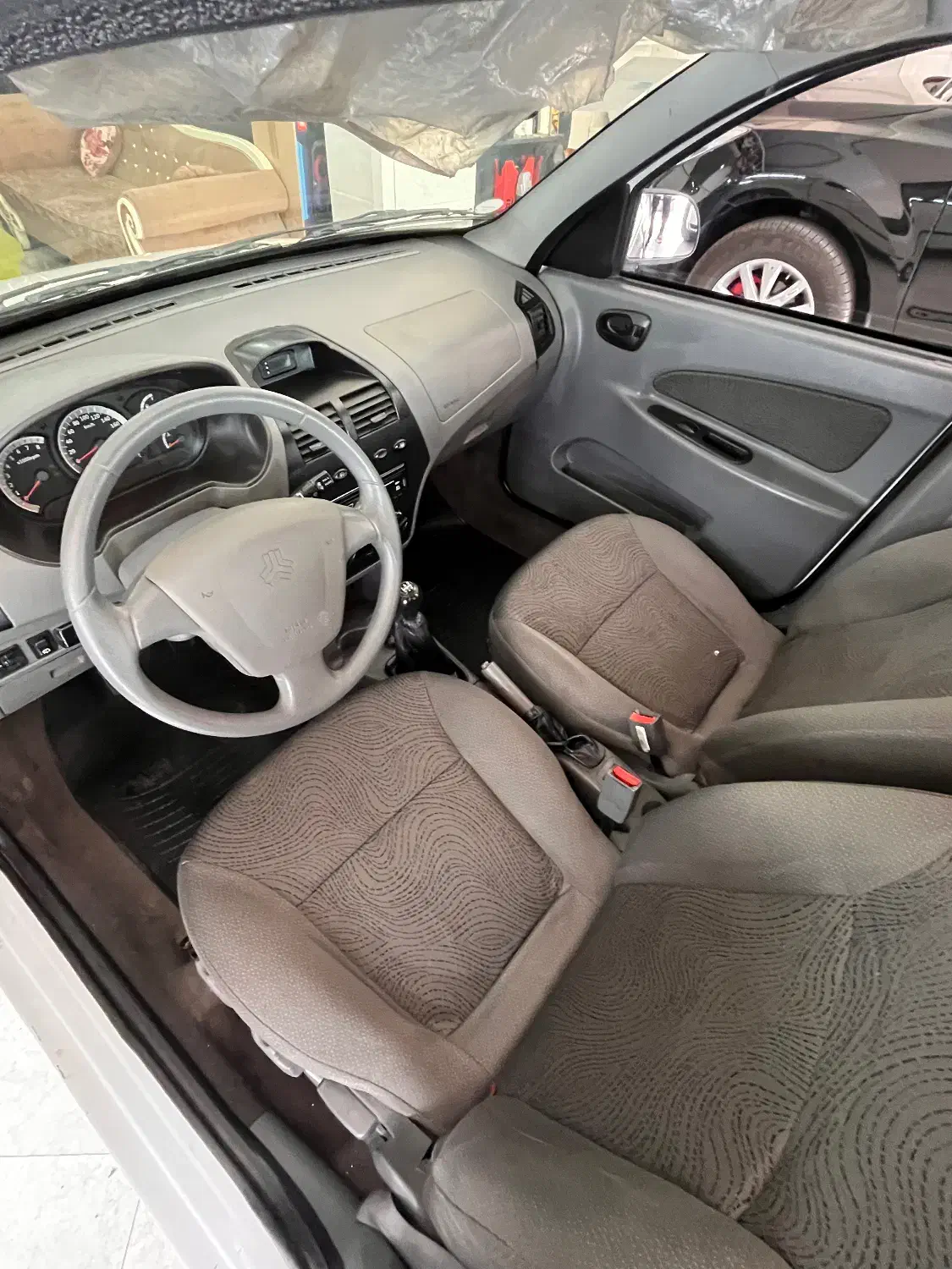 تیبا ۲ مدل ۱۴۰۰ سالم|خودرو سواری و وانت|شیراز, شهرک پردیس|دیوار