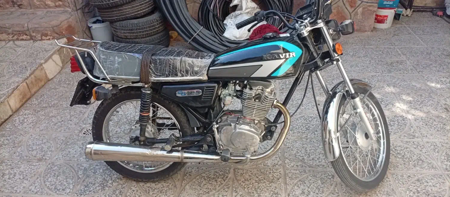 هندا مدل86 مدارک کامل 150|موتورسیکلت|مهدی شهر, |دیوار