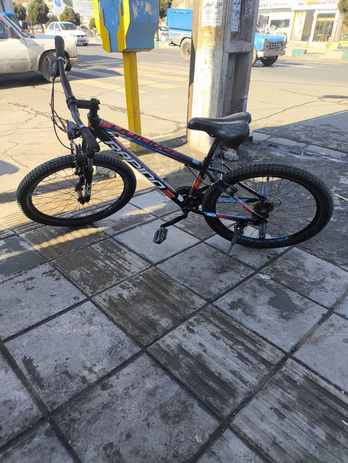 دوچرخه 26|دوچرخه، اسکیت، اسکوتر|صفادشت, |دیوار